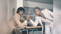 Sathyaraj : நடிகர் ரஜினியுடன் சண்டையா? சத்யராஜ் கூறிய பதில்!
