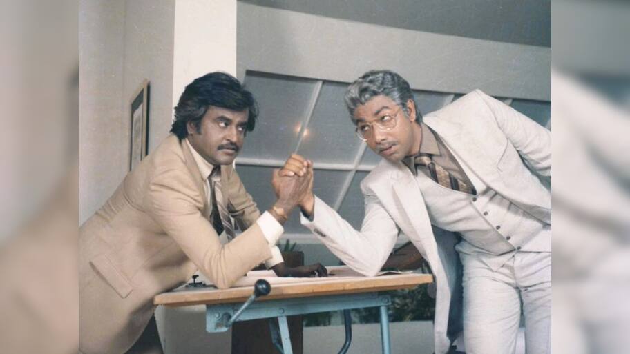 Sathyaraj : நடிகர் ரஜினியுடன் சண்டையா? சத்யராஜ் கூறிய பதில்!