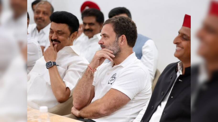 INDIA Bloc Meeting : ‘இந்தியா’ கூட்டணி கூட்டத்தில் நடந்தது என்ன? முக்கிய சந்திப்பில் பங்கேற்காத 2 தலைவர்கள்!