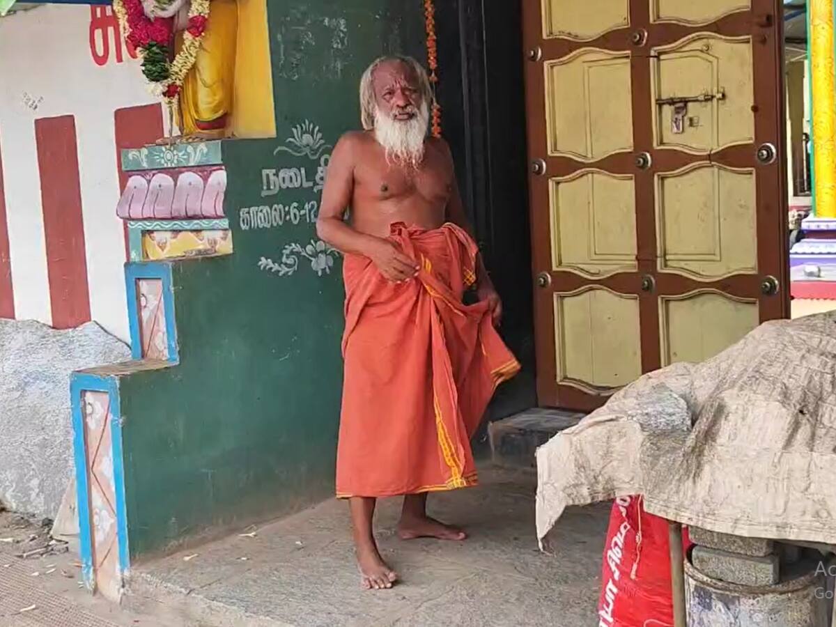 விரட்டி விரட்டி கொட்டிய தேன் குளவி... திருவள்ளூரில் அதிர்ச்சி சம்பவம்..!!