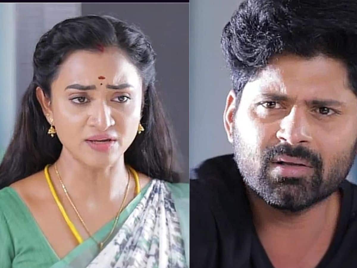 ஆதியின் பேச்சை மீறிய பாரதி-காத்திருந்த ஷாக்! இதயம் சீரியல் எபிசோட் அப்டேட்..