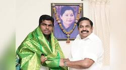 அதிமுக - பாஜக கூட்டணி கலைவதற்கு அண்ணாமலை தான் காரணம் - எஸ்பி வேலுமணி