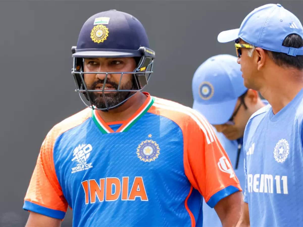 பெரிய தப்பு பண்ணிட்டோம்... பாகிஸ்தான் போட்டிக்கு முன் ரோஹித் - என்ன பிரச்னை?