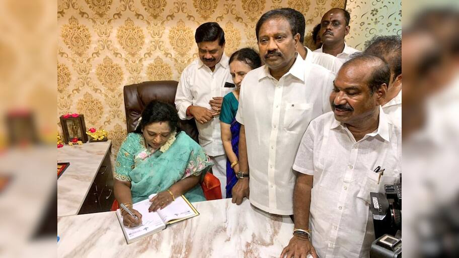 பரட்டை ஆனா ஒரிஜினல்! மறைமுக தாக்குதல் நடத்தும் தமிழக பாஜக முன்னாள் தலைவர்!