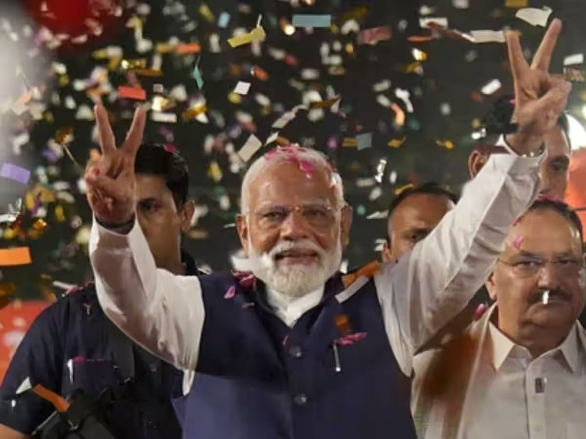 3வது முறையாக பிரதமராகும் மோடி: பதவியேற்பு விழாவில் கலந்துகொள்ள வரும் உலகத் தலைவர்கள் 3வது முறையாக பிரதமராகும் மோடி: பதவியேற்பு விழாவில் கலந்துகொள்ள வரும் உலகத் தலைவர்கள்