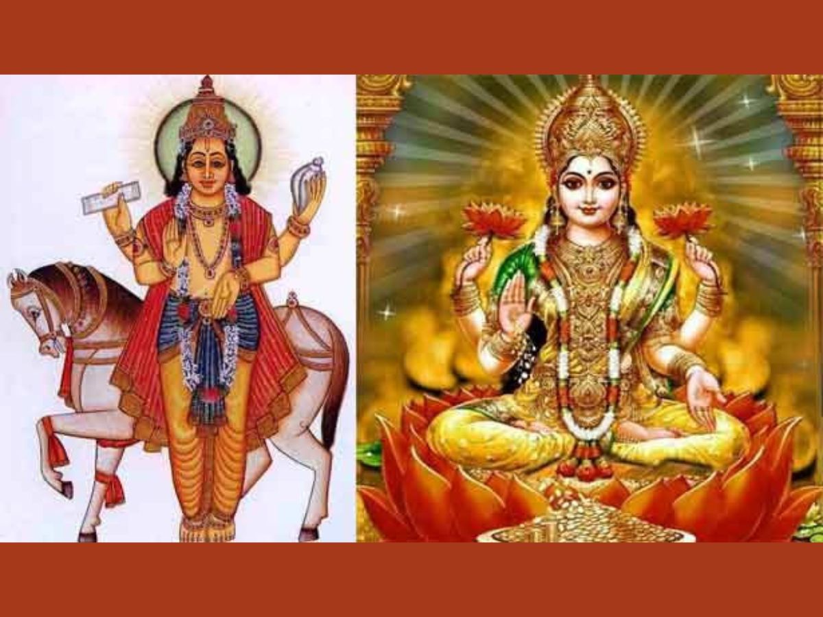 நாலே நாள்ல பணம் வந்து கொட்டும்! இது சுக்கிரப் பெயர்ச்சியால் 4 ராசிகளின் அதிர்ஷ்ட சஞ்சாரம்! நாலே நாள்ல பணம் வந்து கொட்டும்! இது சுக்கிரப் பெயர்ச்சியால் 4 ராசிகளின் அதிர்ஷ்ட சஞ்சாரம்!