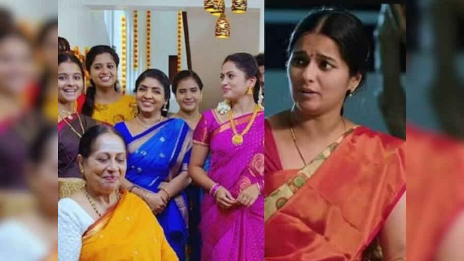 எண்டு கார்டு போடும் நேரத்தில் எதிர்நீச்சல் சீரியல் நந்தினி வெளியிட்ட வீடியோவால் பரபரப்பு