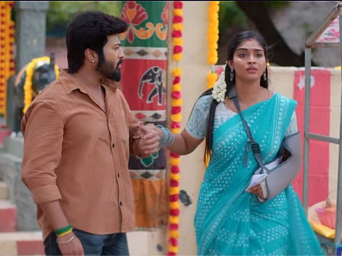 கார்த்திகை தீபம் அப்டேட்: டாட்டூவை வைத்து சிக்கிய ரம்யா.. சைலண்ட்டாக கார்த்திக் வைத்த செக்மேட் கார்த்திகை தீபம் அப்டேட்: டாட்டூவை வைத்து சிக்கிய ரம்யா.. சைலண்ட்டாக கார்த்திக் வைத்த செக்மேட்