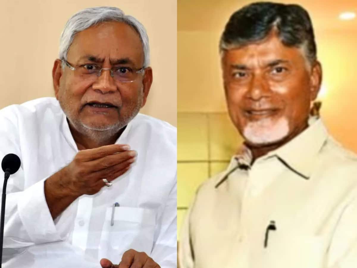 தெலுங்கு தேசத்திற்கு 4, ஜேடியுவுக்கு 2! பாஜக ஒதுக்கியுள்ள அமைச்சரவை விவரங்கள்!