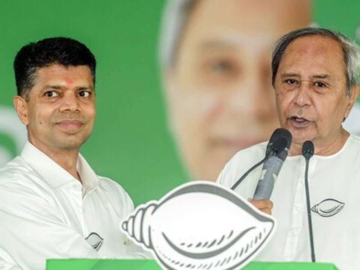 'என்னை மன்னிக்கவும்...' அரசியலில் இருந்து விலகினார் வி.கே. பாண்டியன் - என்ன காரணம்?