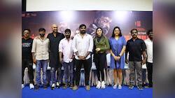 நடிகர் விஜய்சேதுபதியின் ‘மகாராஜா’ படத்தின் பத்திரிக்கையாளர் சந்திப்பு