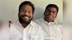 தமிழிசைக்கு சவால் விட்ட திருச்சி சூர்யா! பரபரப்பு பேட்டி!