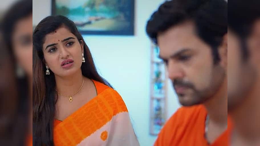 நினைத்தேன் வந்தாய்: இந்து ஆவியை உணரும் மனோகரி.. அதிர்ச்சியில் அடுத்து செய்ய போவது என்ன?