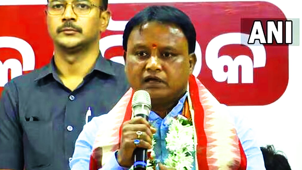 யார் இவர்? ஒடிசாவின் புதிய முதல்வராக பதவியேற்கும் மோகன் சரண் மாஜி..! யார் இவர்? ஒடிசாவின் புதிய முதல்வராக பதவியேற்கும் மோகன் சரண் மாஜி..!