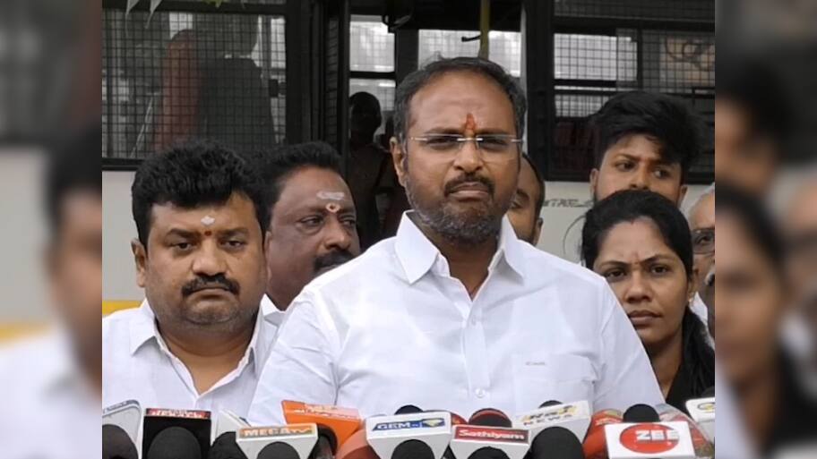 “ஆட்டை வெட்டுவது போல வெட்டிவிடுவோம்..” பாஜக மாநில பொது செயலாளருக்கு கொலை மிரட்டல்!