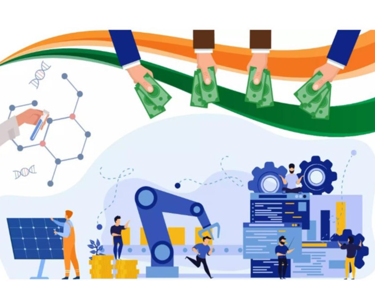 2 லட்சம் வேலைவாய்ப்புகள்! 4 லட்சம் கோடி ரூபாய் வரை முதலீடு! மாஸ் காட்டும் PLI scheme! 2 லட்சம் வேலைவாய்ப்புகள்! 4 லட்சம் கோடி ரூபாய் வரை முதலீடு! மாஸ் காட்டும் PLI scheme!