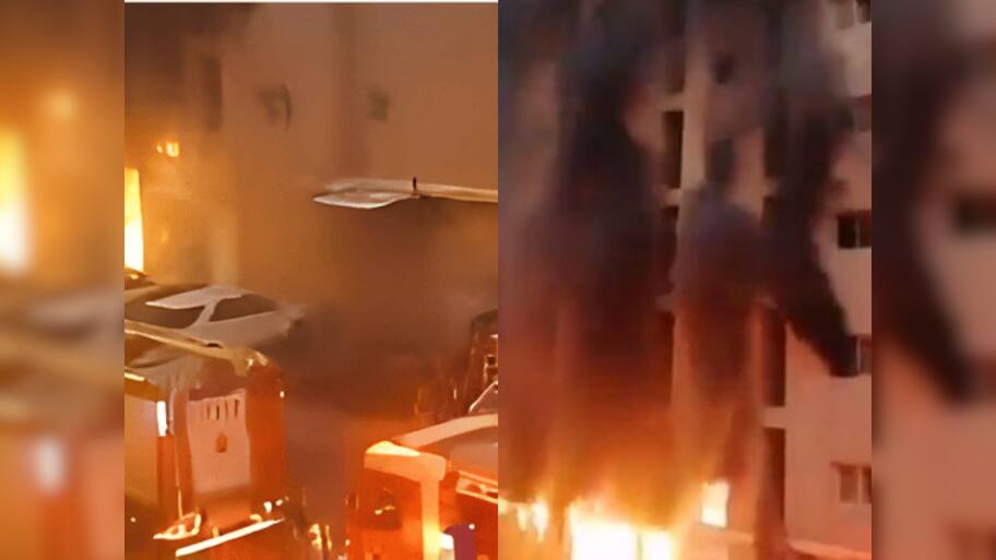 Kuwait Fire : குவைத் தீ விபத்தில் இருந்து தப்பித்தவர்களின் பேட்டி! மரண ஓலத்தை கேட்டதாக குமுறல்..