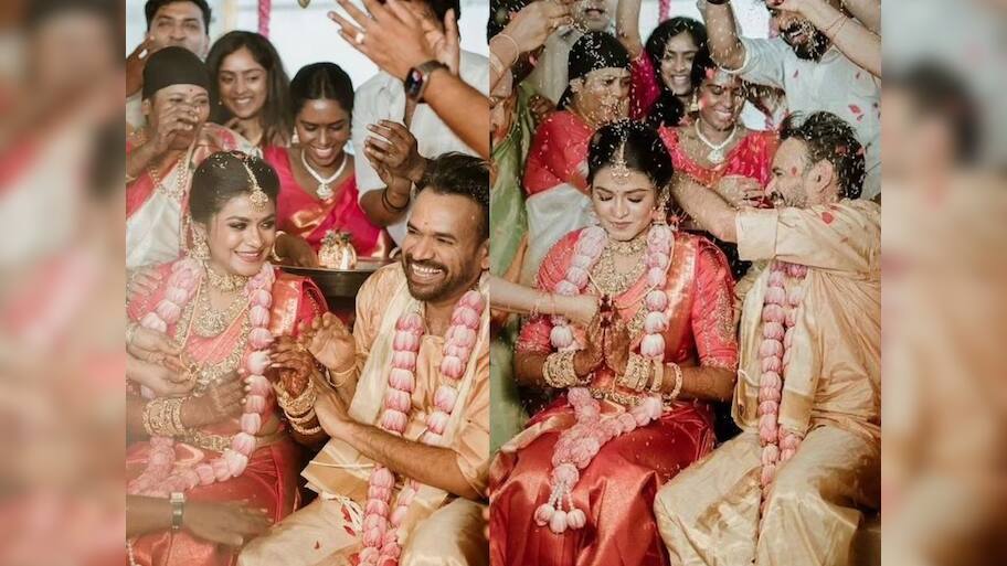 Premgi : பிரேம்ஜிக்கும் அவரது மனைவிக்கும் உள்ள வயது வித்தியாசம்! அம்மாடி..இவ்வளவா? 