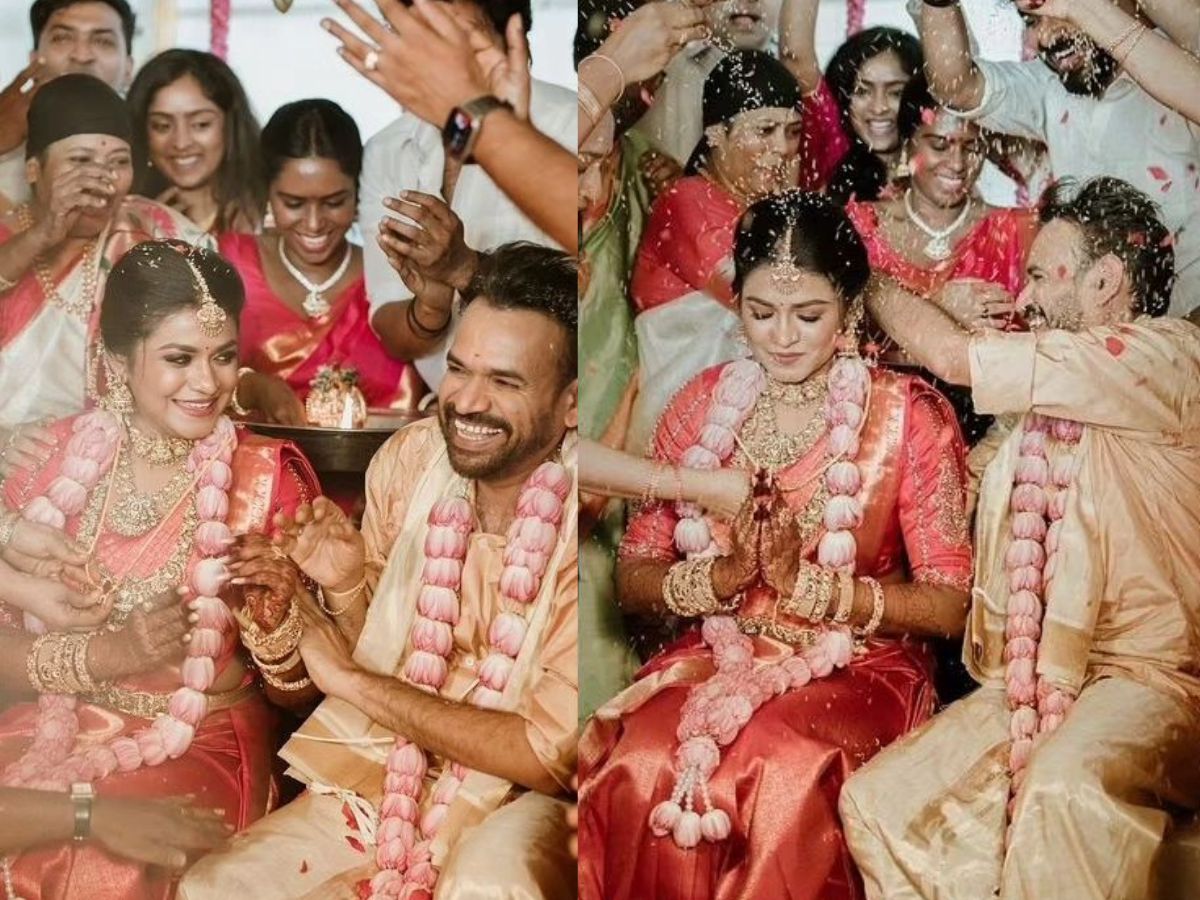 Premgi : பிரேம்ஜிக்கும் அவரது மனைவிக்கும் உள்ள வயது வித்தியாசம்! அம்மாடி..இவ்வளவா? Premgi : பிரேம்ஜிக்கும் அவரது மனைவிக்கும் உள்ள வயது வித்தியாசம்! அம்மாடி..இவ்வளவா?
