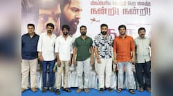 ரசிகர்களுக்கும், ஊடகத்தினருக்கும் நன்றி தெரிவித்த 'கருடன்' படக்குழு