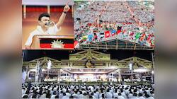 இந்தியா கூட்டணியின் 41வது வெற்றி! திமுக தலைவர் மு.க ஸ்டாலினின் வெற்றி முழக்கம்!