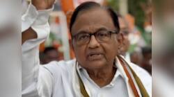 அதிமுக விக்கிரவாண்டி இடைத்தேர்தலில் போட்டியிடாததற்கு காரணம் மேலிட உத்தரவு - சிதம்பரம்