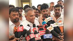 தமிழக வெற்றிக் கழக பொதுச்செயலாளர் புஸ்ஸி ஆனந்த் செய்தியாளர்கள் சந்திப்பு!