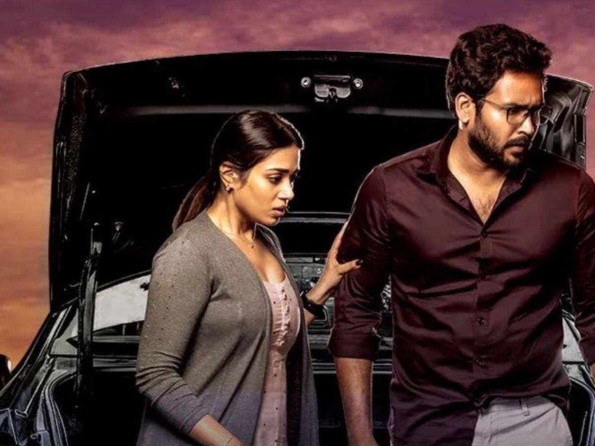 பரபரப்பான த்ரில்லர் 'பருவு' தொடர் ஓடிடியில் ரிலீஸ்! எந்த தளத்தில் தெரியுமா? 