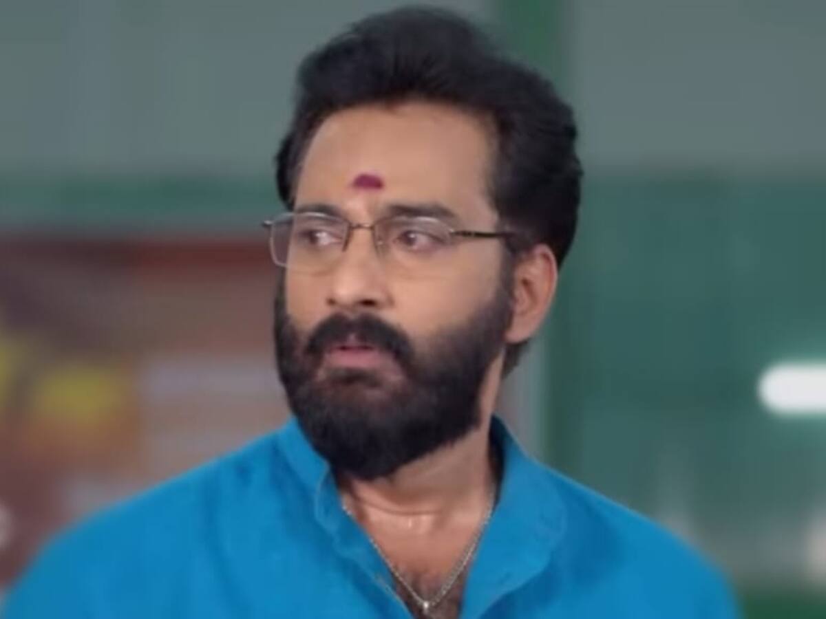 சந்தியா ராகம்: ஜானகி காலில் விழுந்து கதறிய மாயா.. சீனுவின் காதலுக்கு வந்த சிக்கல்