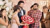 Aishwarya Arjun and Umapathy Ramaiah Wedding Receptions