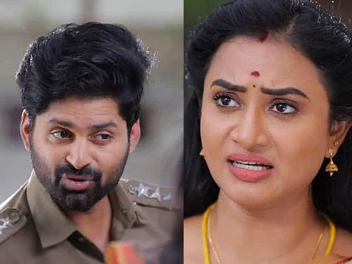 இதயம்: கோர்ட்டுக்கு அழைத்துச் செல்லப்படும் பாரதி.. எதிர்பாராத ட்விஸ்ட் கொடுத்த ஆதி