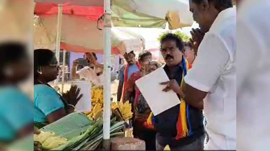 திமுக கூட்டணி 40 எம்பிகள் வைத்து எதுவும் செய்யப் போவதில்லை - தங்கர்பச்சான்