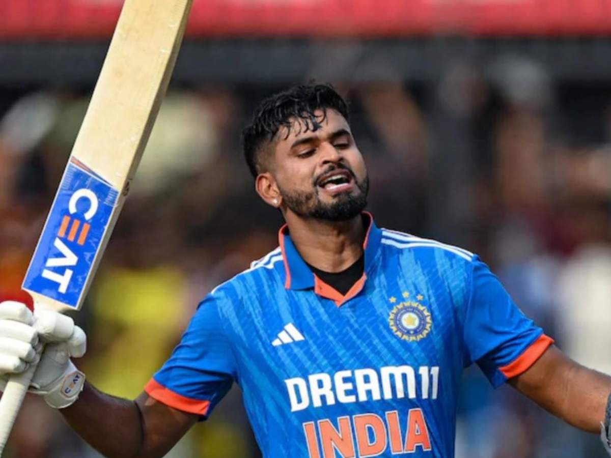 மீண்டும் இந்திய அணியில் ஷ்ரேயாஸ் ஐயர்! எந்த போட்டியில் தெரியுமா? மீண்டும் இந்திய அணியில் ஷ்ரேயாஸ் ஐயர்! எந்த போட்டியில் தெரியுமா?