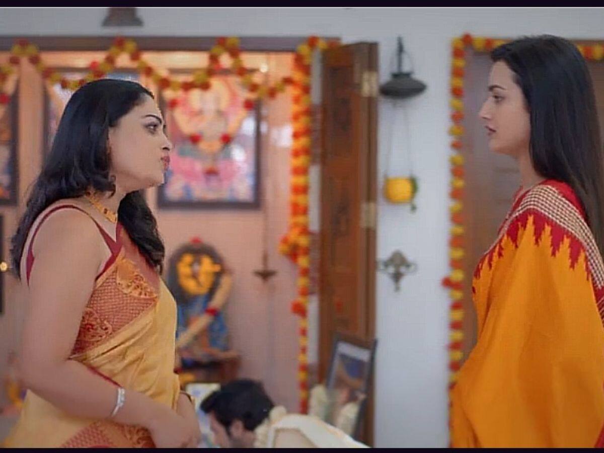 தீப்பற்றி எரியும் போட்டோ! தீயை அணைத்து கையில் காயத்தால் அவதிப்படும் சுடர்!