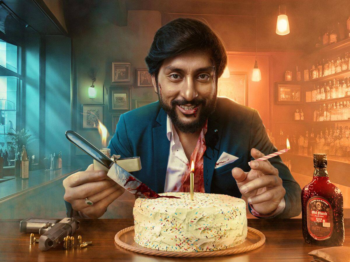 RJ Balaji: ஆர்.ஜே.பாலாஜி நடிக்கும் அடுத்த படம்! மிரட்டல் போஸ்டர் வெளியீடு..