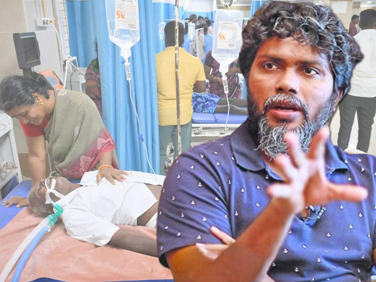 கள்ளக்குறிச்சி சம்பவம்: அரசின் அலட்சியப்போக்கே உயிரிழப்புக்குக் காரணம் - பா.ரஞ்சித்