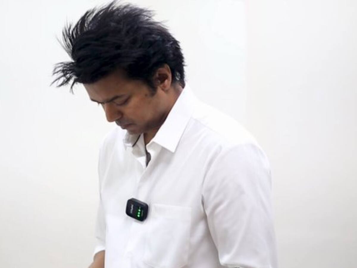 கள்ளக்குறிச்சி :  கள்ளச்சாராயம் குடித்து பாதித்தவர்களை நேரில் சந்தித்தார் தவெக தலைவர் நடிகர் விஜய்...!