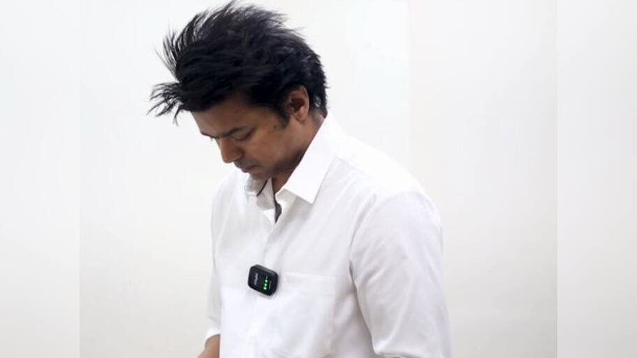 கள்ளக்குறிச்சி :  கள்ளச்சாராயம் குடித்து பாதித்தவர்களை நேரில் சந்தித்தார் தவெக தலைவர் நடிகர் விஜய்...!