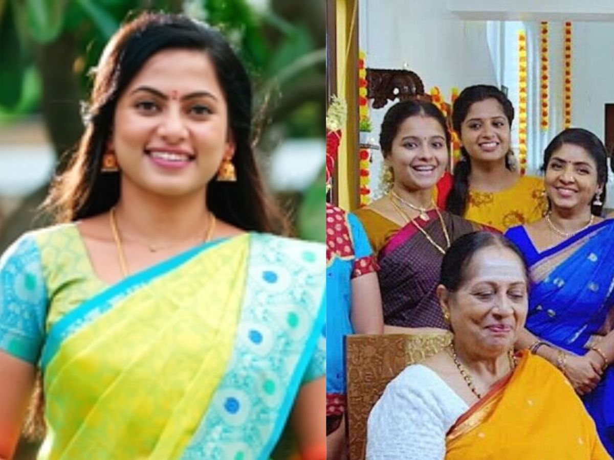 ‘எதிர்நீச்சல்’ தொடர் திடீரென முடிக்கப்பட்டது ஏன்? நடிகை கொடுத்த அதிர்ச்சி தகவல்..! ‘எதிர்நீச்சல்’ தொடர் திடீரென முடிக்கப்பட்டது ஏன்? நடிகை கொடுத்த அதிர்ச்சி தகவல்..!