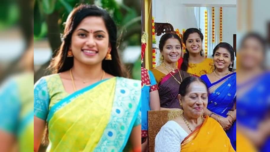 ‘எதிர்நீச்சல்’ தொடர் திடீரென முடிக்கப்பட்டது ஏன்? நடிகை கொடுத்த அதிர்ச்சி தகவல்..!