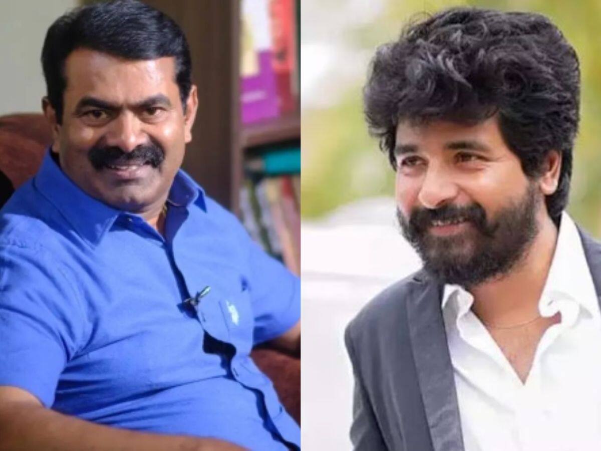 சிவகார்த்திகேயனுடன் இணைந்து நடிக்கும் சீமான்! எந்த படத்தில் தெரியுமா? 