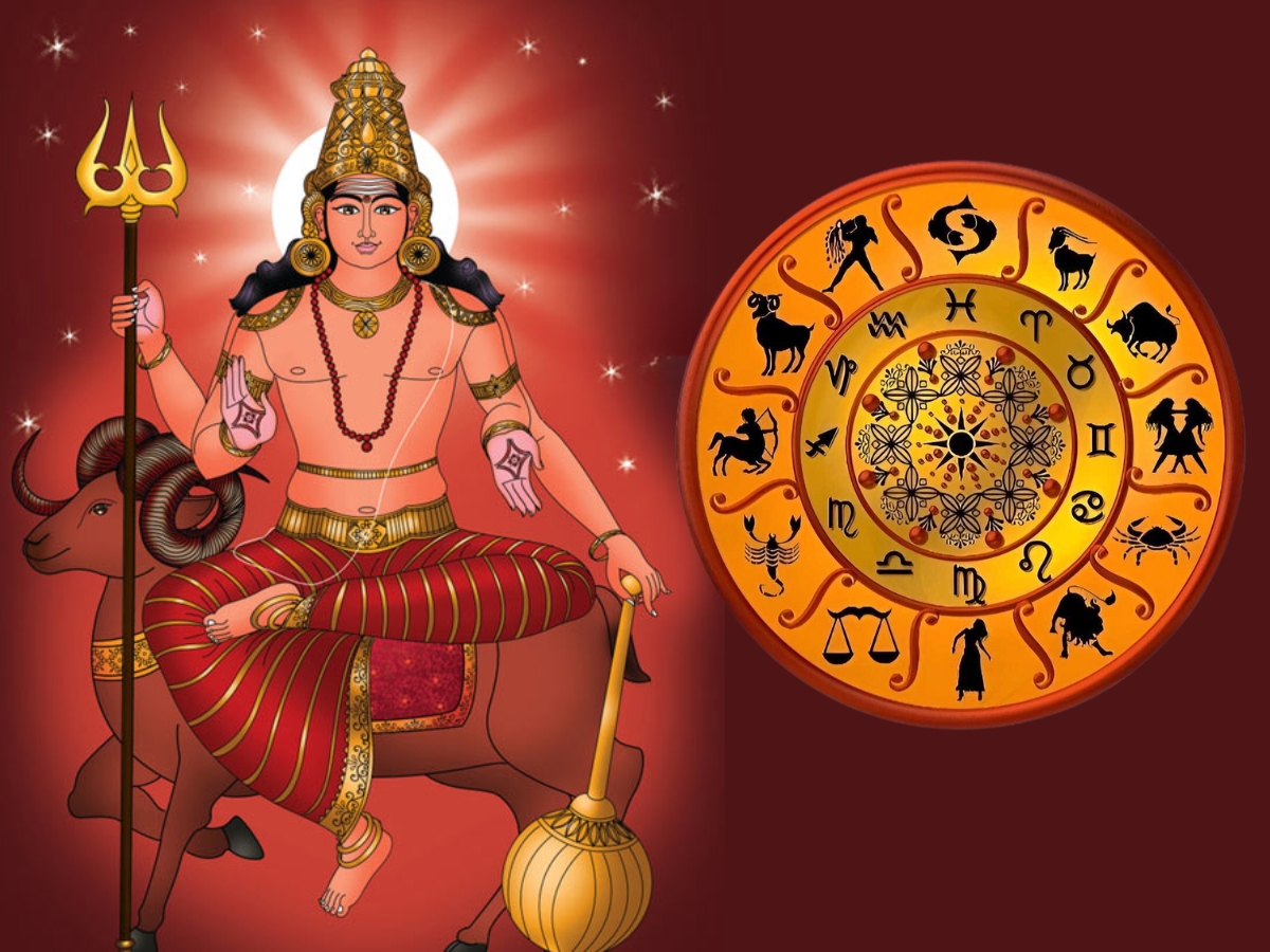 பரணியில் செவ்வாய் பெயர்ச்சி... இனி இந்த ராசிகள் தொட்டதெல்லாம் பொன் தான்...! பரணியில் செவ்வாய் பெயர்ச்சி... இனி இந்த ராசிகள் தொட்டதெல்லாம் பொன் தான்...!