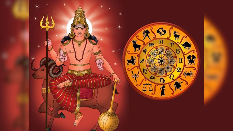 பரணியில் செவ்வாய் பெயர்ச்சி... இனி இந்த ராசிகள் தொட்டதெல்லாம் பொன் தான்...!