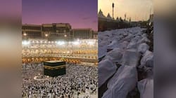 2024 ஹஜ் யாத்திரையில் சோகம்! வெப்பத்தில் ஆயிரக்கணக்கானோர் மரணம்! 98 இந்தியர்கள் பலி!