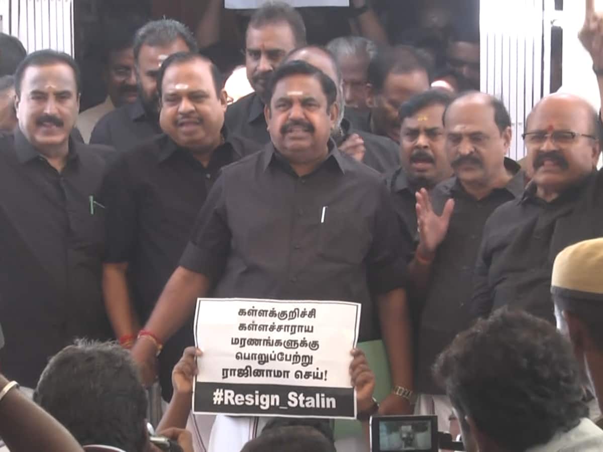 'தவறான மருந்தை சொல்கிறார் மா.சுப்பிரமணியன்' - கொந்தளித்த இபிஎஸ்...  என்ன விஷயம்?