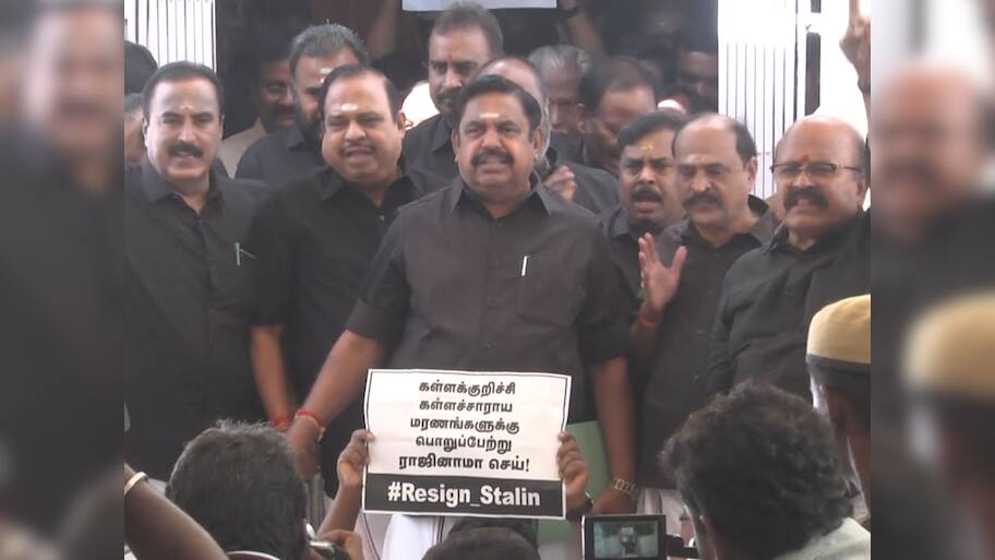 'தவறான மருந்தை சொல்கிறார் மா.சுப்பிரமணியன்' - கொந்தளித்த இபிஎஸ்...  என்ன விஷயம்?