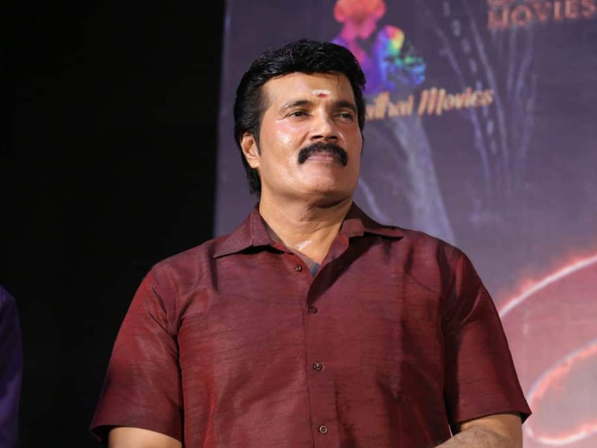 ஆம் நான் சாதி வெறியன் தான் - நடிகர் ரஞ்சித் ஆவேசம்! ஆம் நான் சாதி வெறியன் தான் - நடிகர் ரஞ்சித் ஆவேசம்!