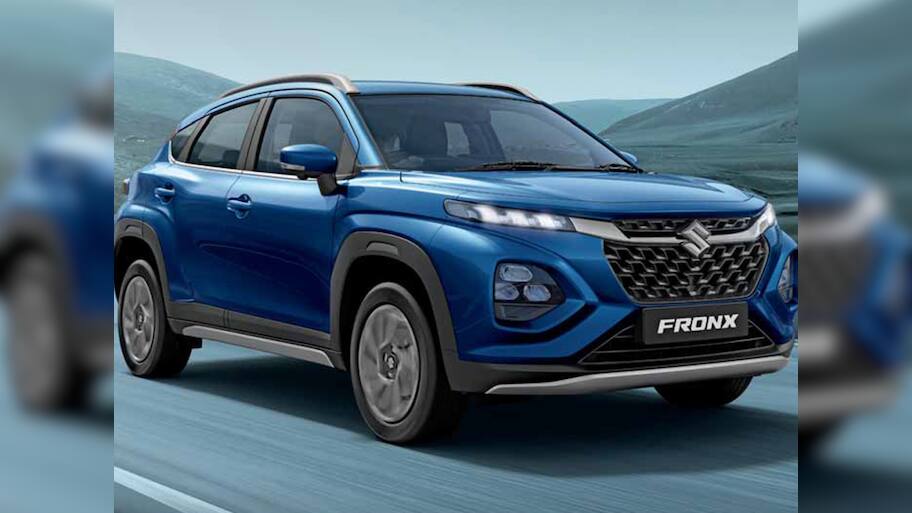 Maruti Suzuki Fronx : 29 கிமீ மைலேஜ், டாப் வேகம் என கெத்து காட்டும் மாருதி! மாஸான புதிய காரின் அப்டேட்