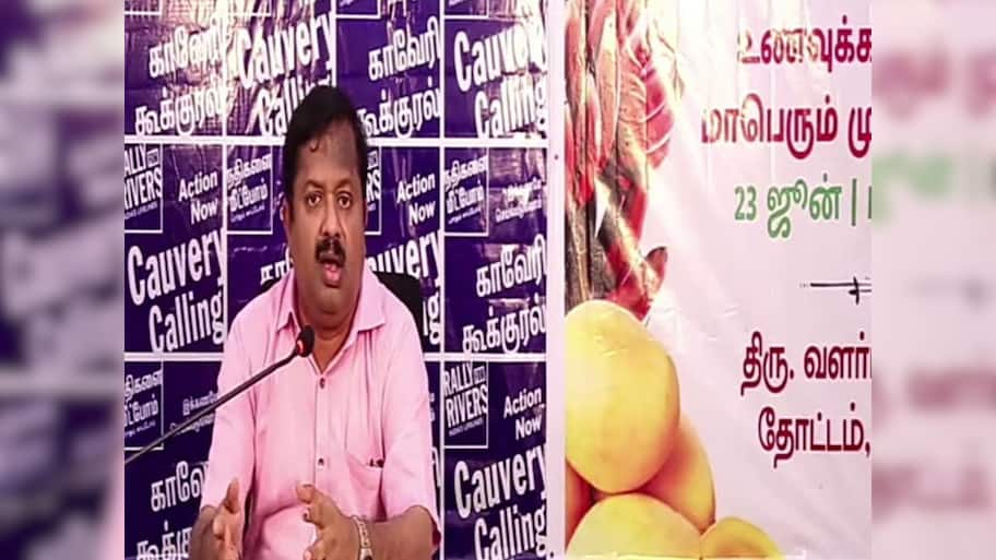 ஈஷாவின் உணவுக்காடு வளர்ப்பு மிக முக்கியமான முன்னெடுப்பு: காவேரி கூக்குரலின் முக்கனி விழாவில் சித்த மருத்துவர் கு. சிவராமன் புகழாரம்!