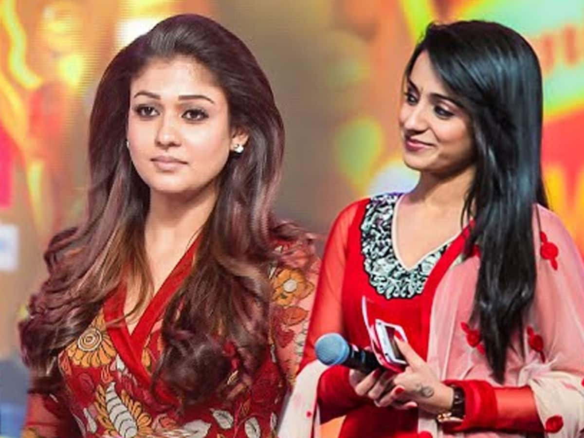 ஆமா நயன்தாராவுடன் மனக்கசப்பு தான்.. உண்மையை உடைத்த த்ரிஷா